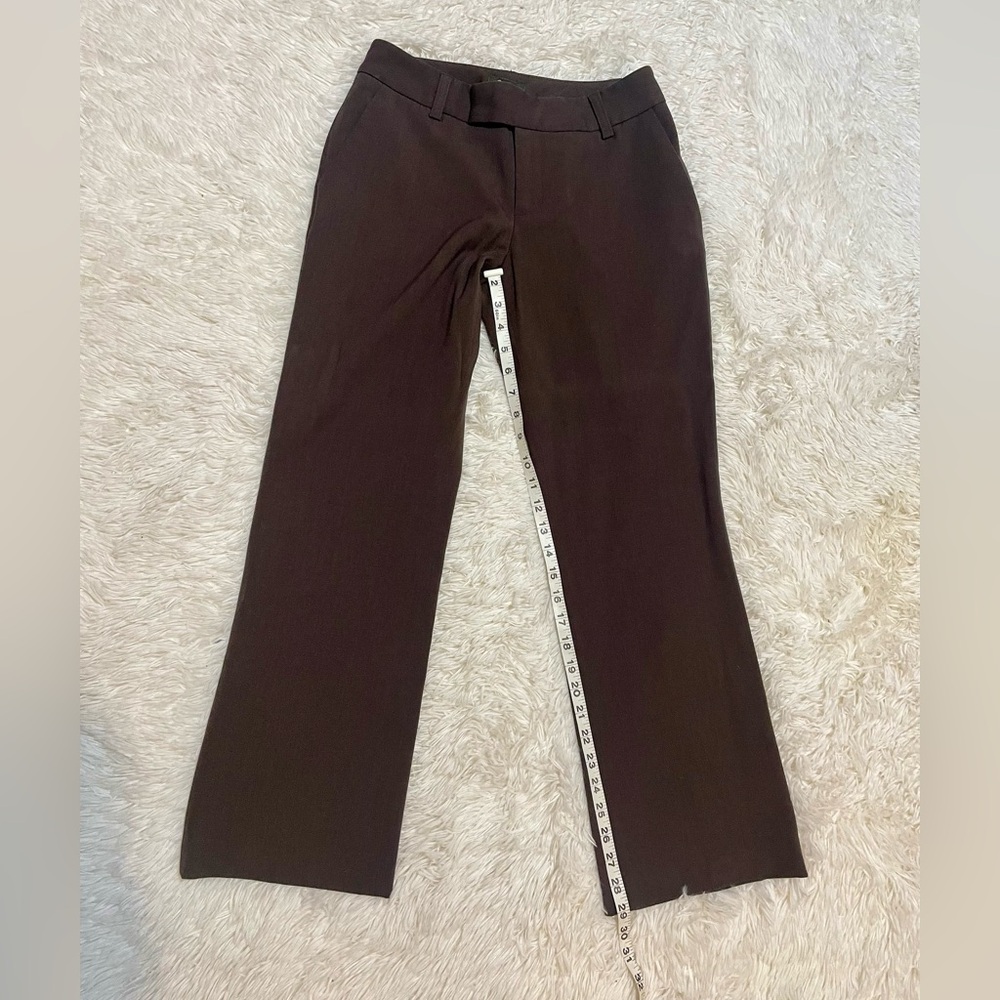 🌸Eddie Bauer Brown Dress Pants🌸